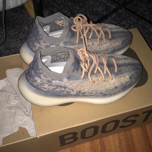 Yeezy 380 mist